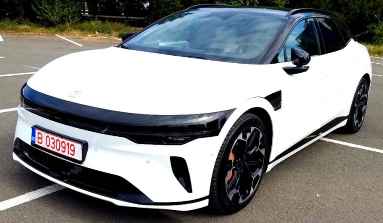 Zeekr 7GT 646 CP: cel mai bun electric de pe piață?