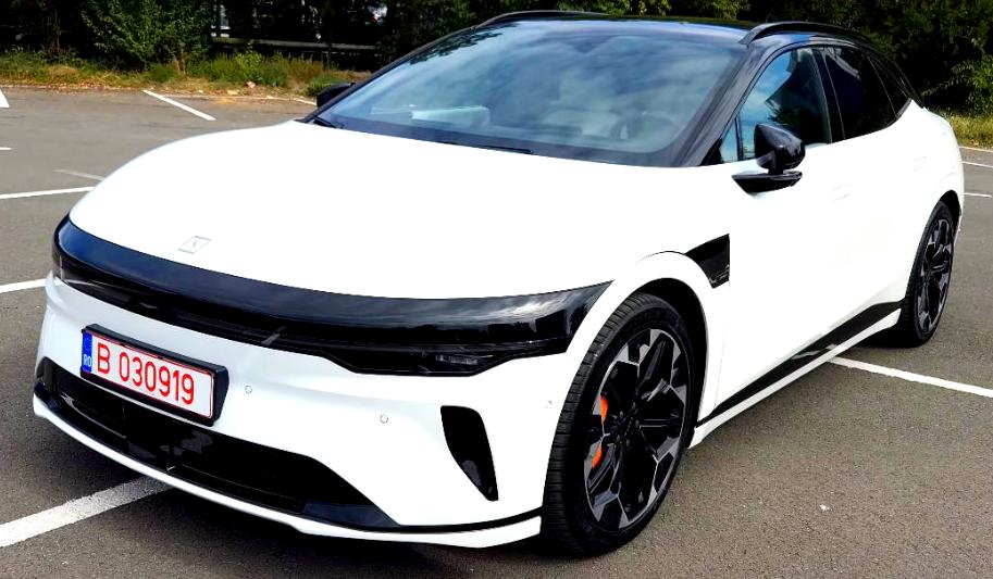 Zeekr 7GT 646 CP: cel mai bun electric de pe piață?